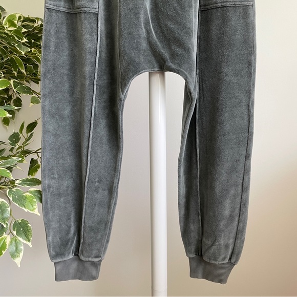 NEW Free People In The Slick Of It Harem Pants - Picture 5 of 15